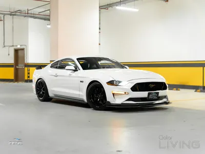 Ford Mustang GT 2024